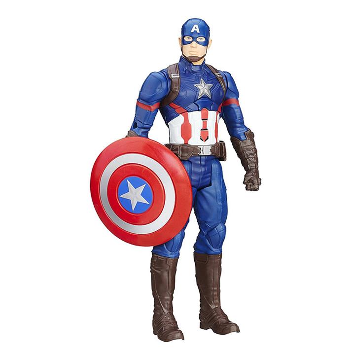 فیگور کاپیتان آمریکا سری HASBRO MARVEL